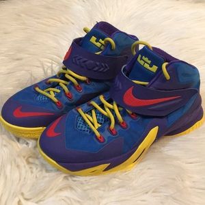 lebron soldier viii